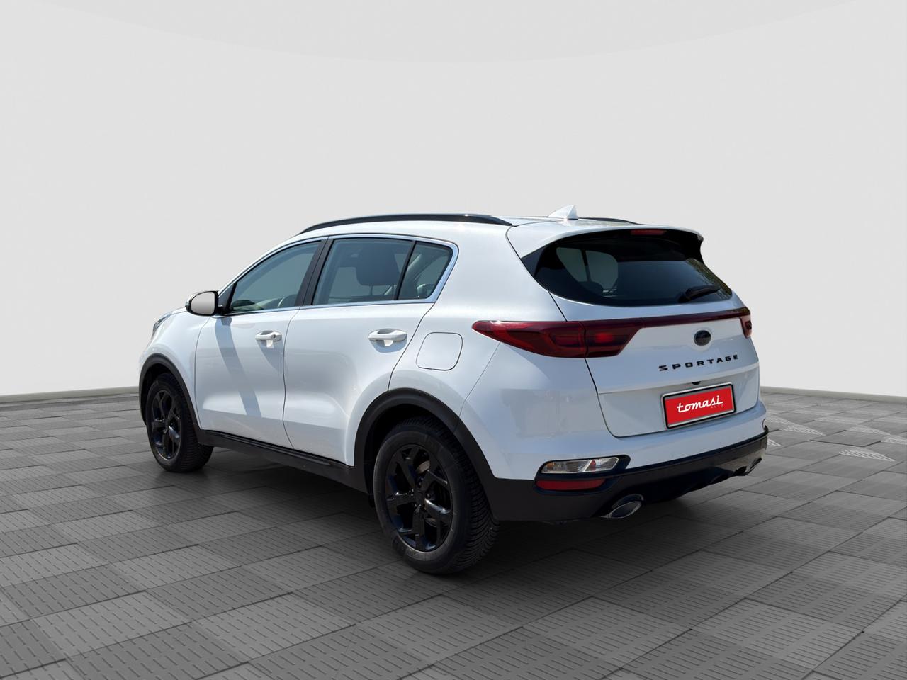 KIA Sportage 4ª serie Sportage 1.6 CRDI 136 CV 2WD Mild Hybrid Style