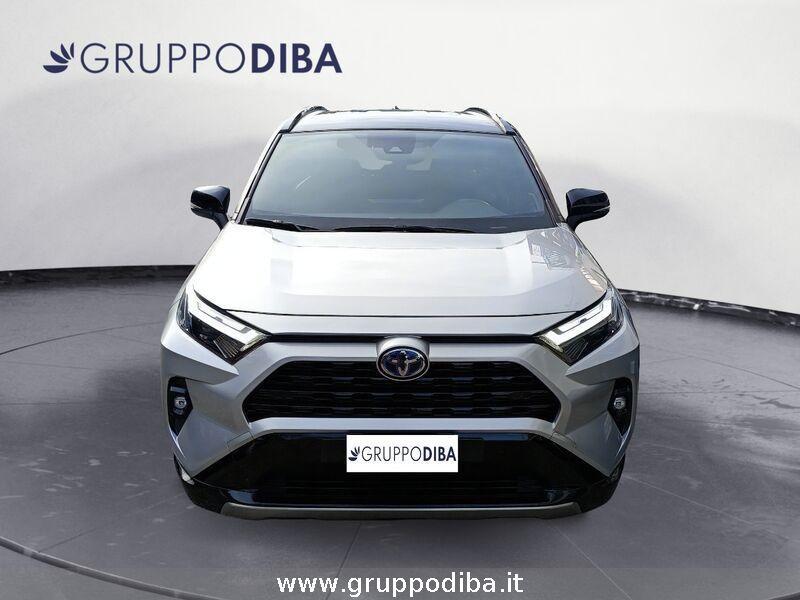 Toyota RAV4 V 2019 Benzina 2.5 vvt-ie h Style 2wd 218cv e-cvt