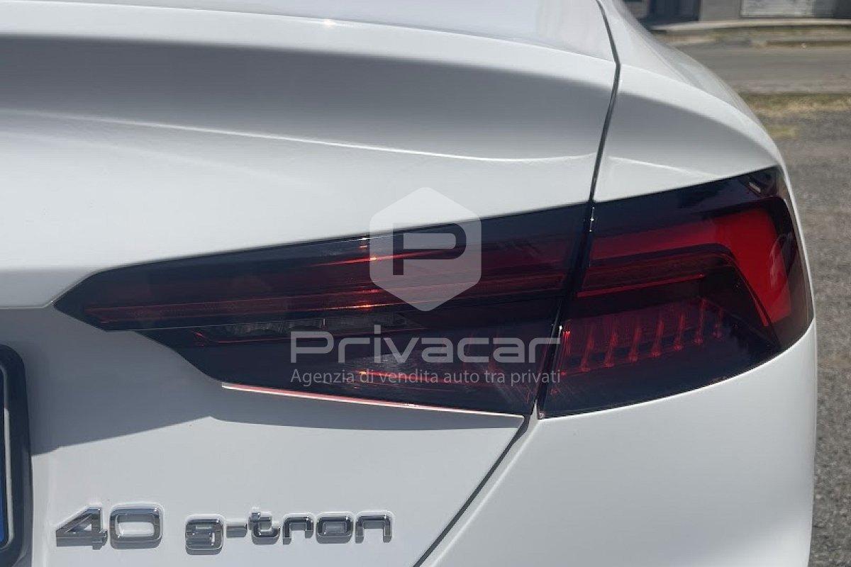 AUDI A5 SPB 40 g-tron S tronic Sport