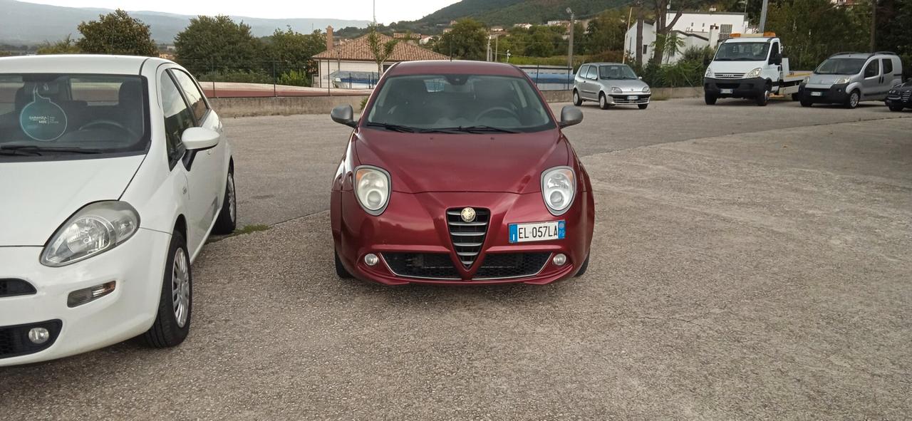 Alfa Romeo MiTo 1.4 78 CV 8V S&S Distinctive