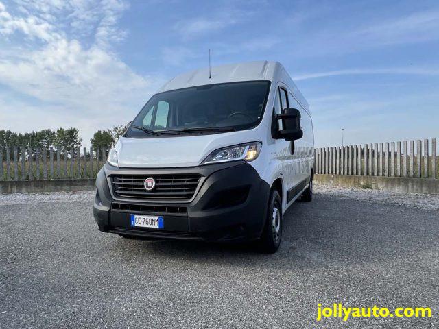 FIAT Ducato 35 2.3 MJT 140CV LH2 Furgone