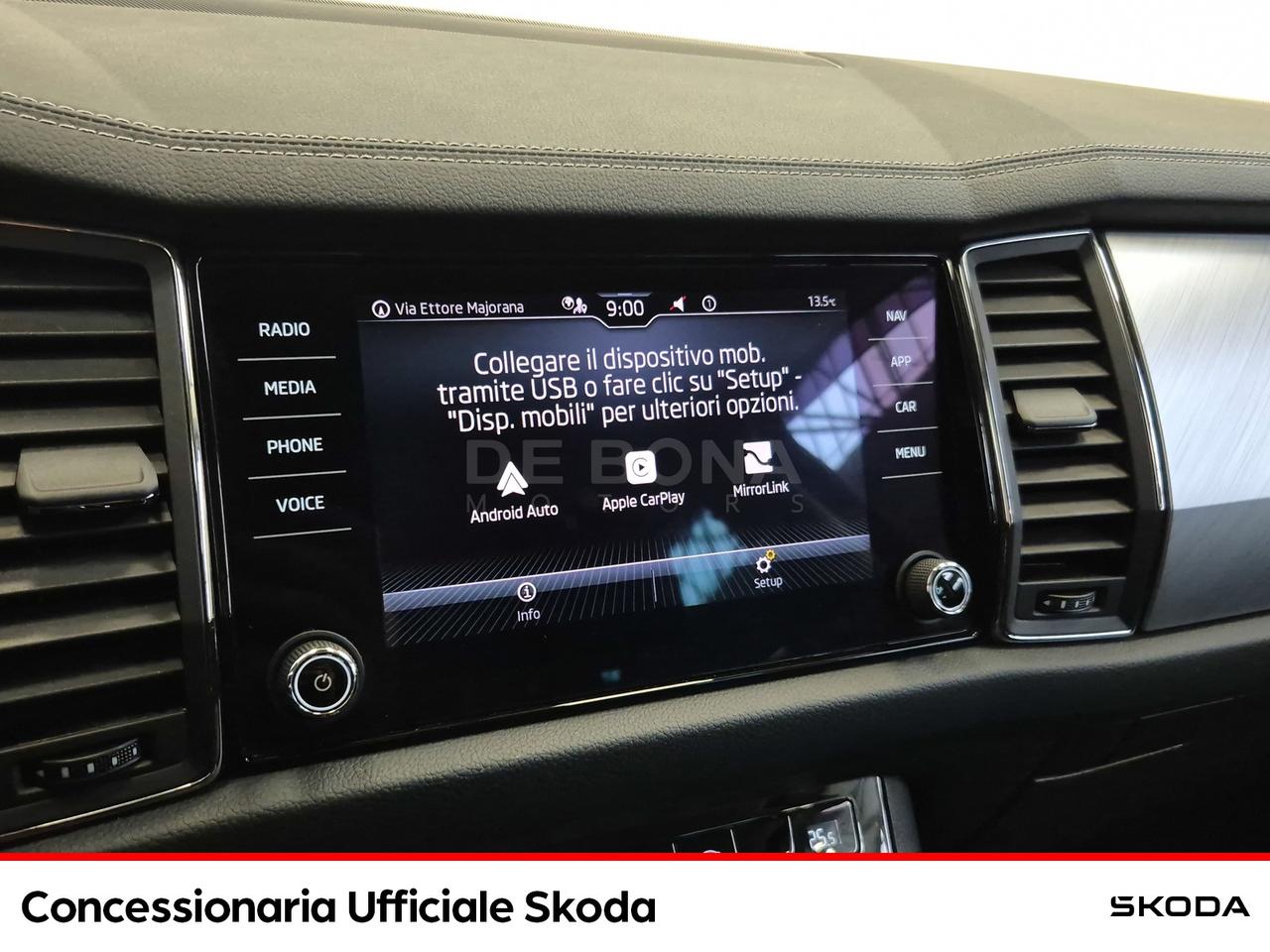 Skoda Kodiaq 2.0 tdi evo executive dsg 7p.ti