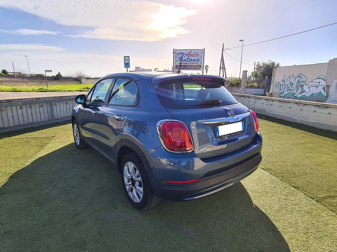 Fiat 500X 1.6 MultiJet 120 CV Pop Star 2017