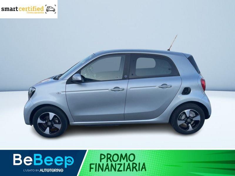 smart forfour EQ PASSION 4,6KW