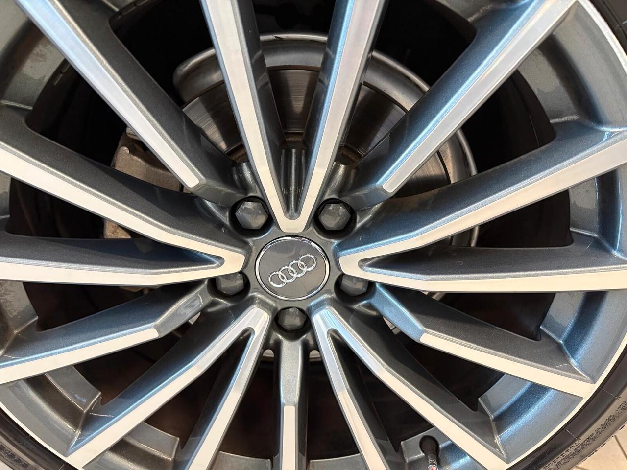 Audi A5 SPB S LINE 40 2.0 TFSI MHEV 6mt 71000 KM