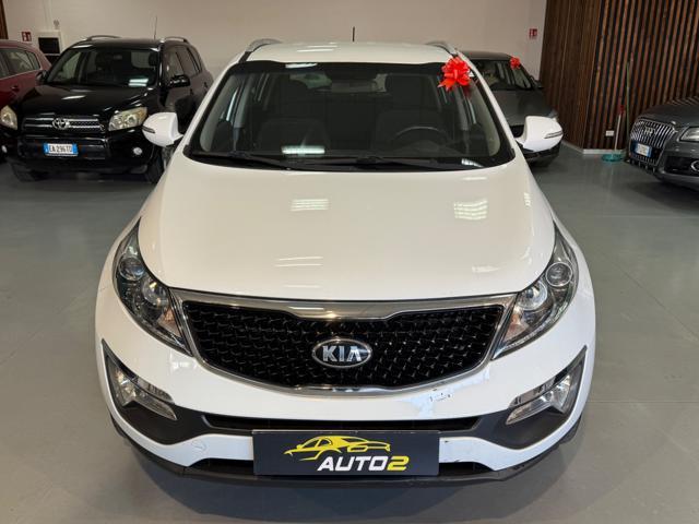 KIA Sportage 1.6 ECO GPL+ 2WD Active*OK NEOPATENTATI