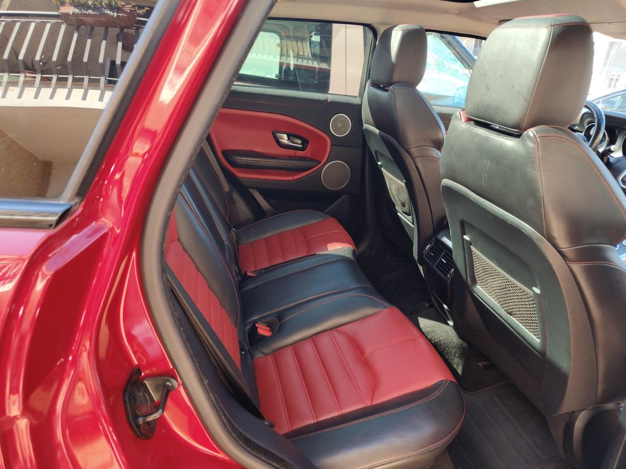 Land Rover Range Evoque 2.0 TD4 180 CV 5p. HSE Dynamic