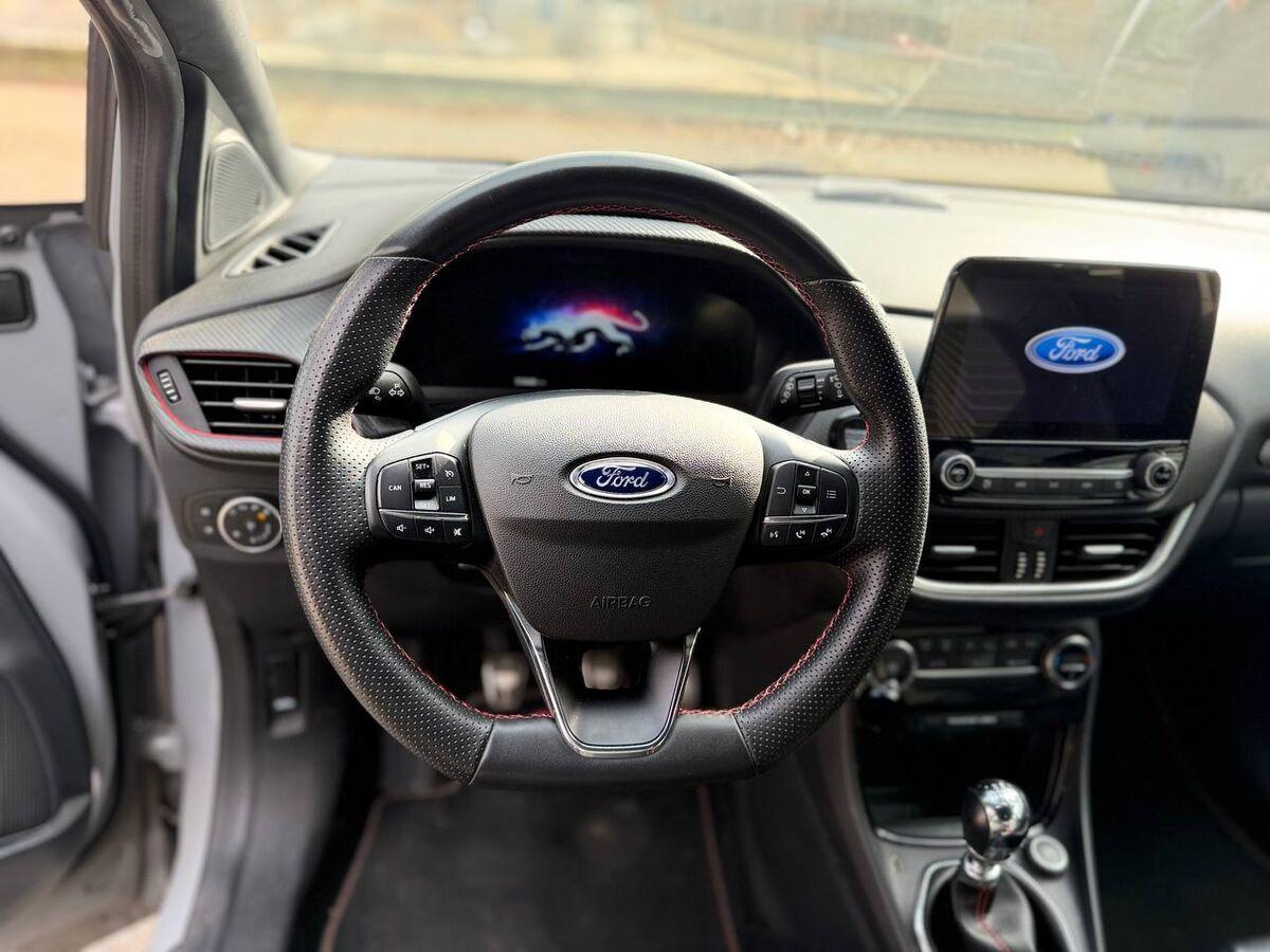 Ford Puma 1.0 ecoboost h ST-Line X s&s 125cv