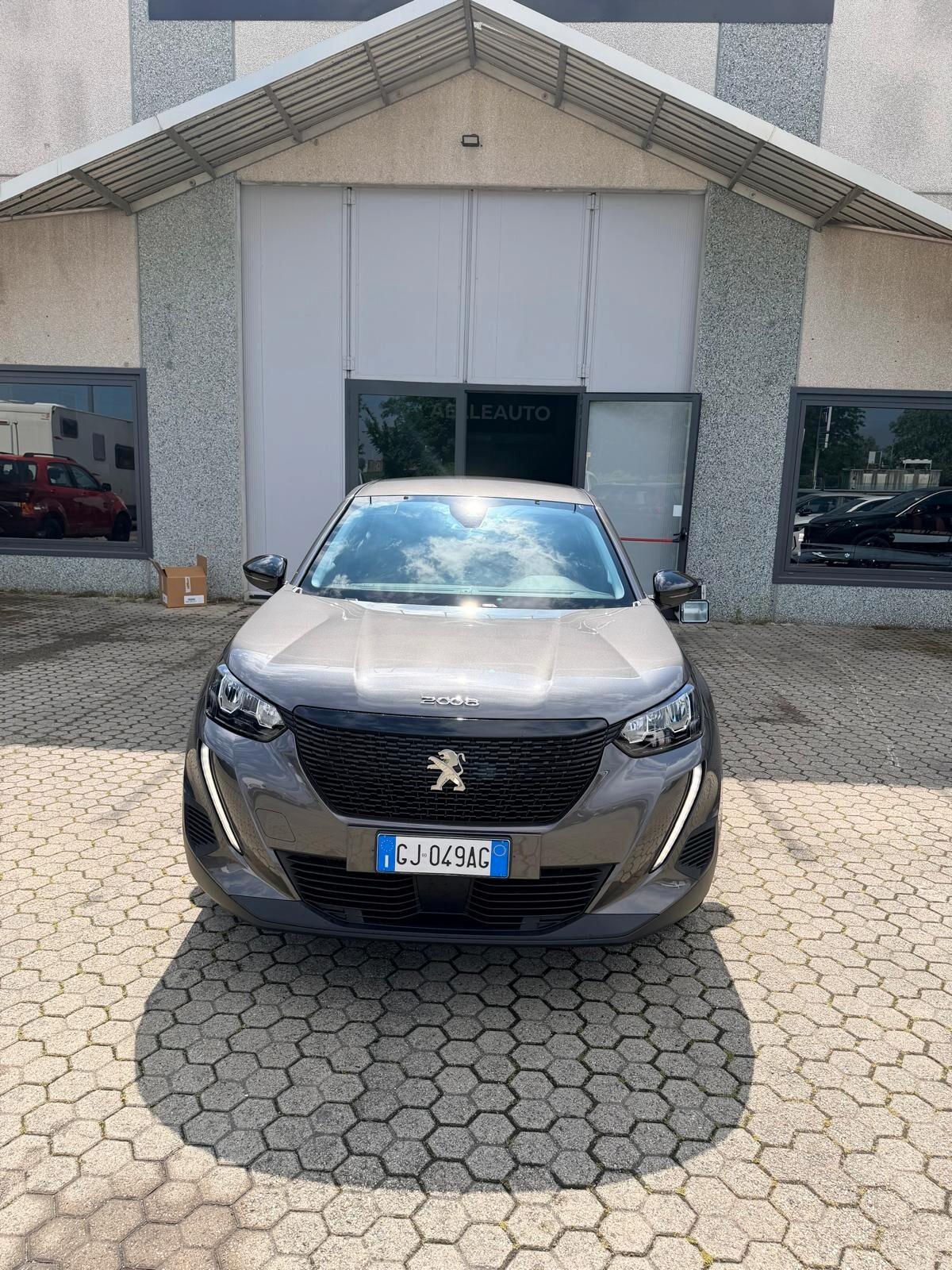 Peugeot 2008 PureTech 130 S&S EAT8 Active Pack