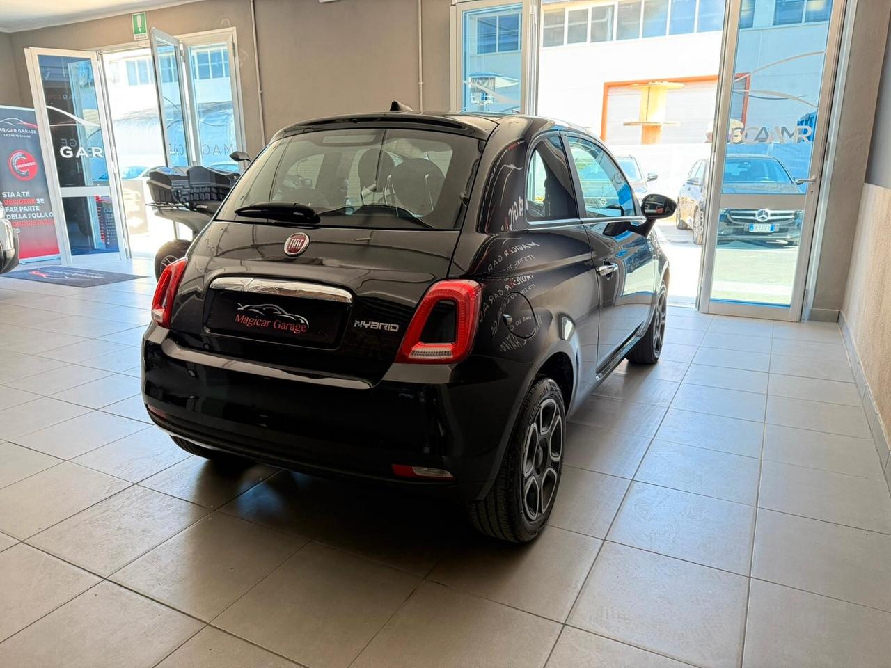 Fiat 500 1.0 Hybrid