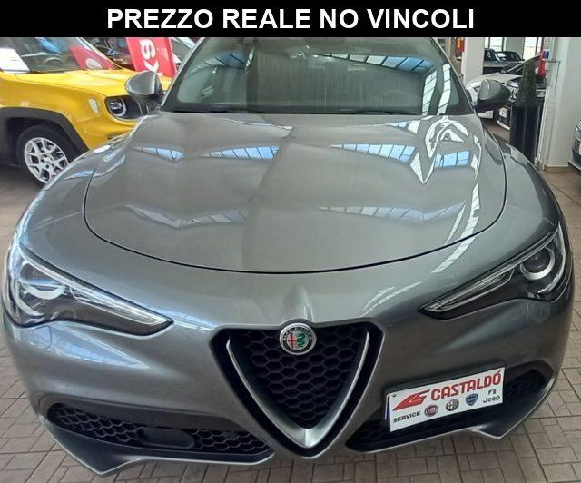 ALFA ROMEO Stelvio 2.2 Turbodiesel 190 CV AT8 Q4 Business