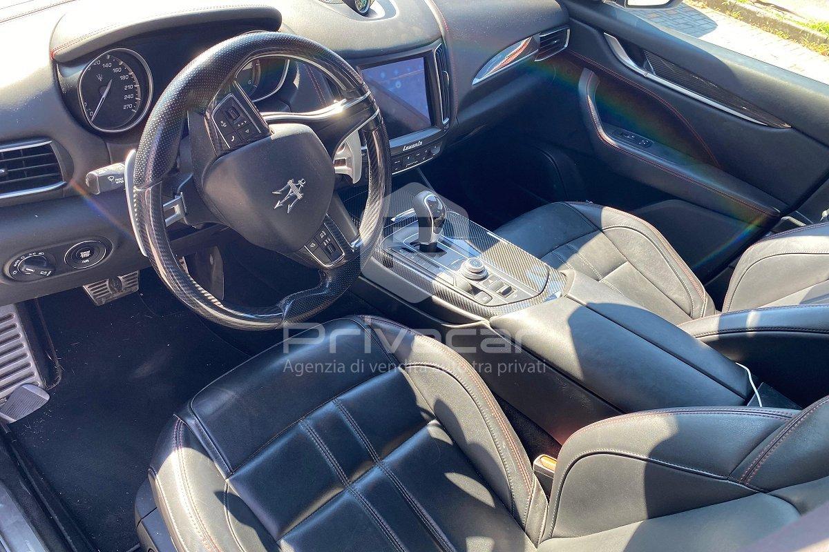 MASERATI Levante V6 Diesel AWD Gransport