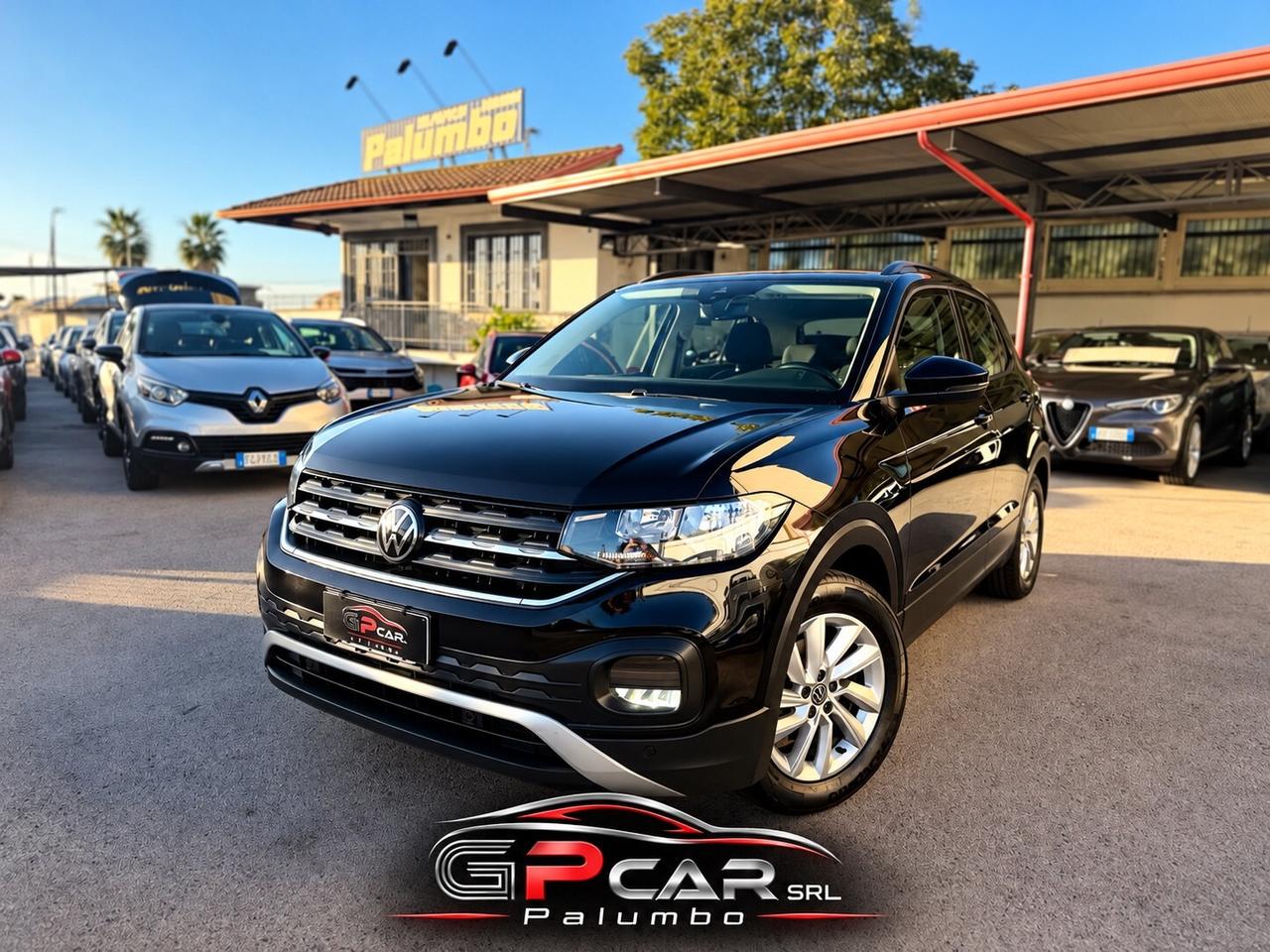 Volkswagen T-Cross 1.0 TSI 110 CV DSG Style