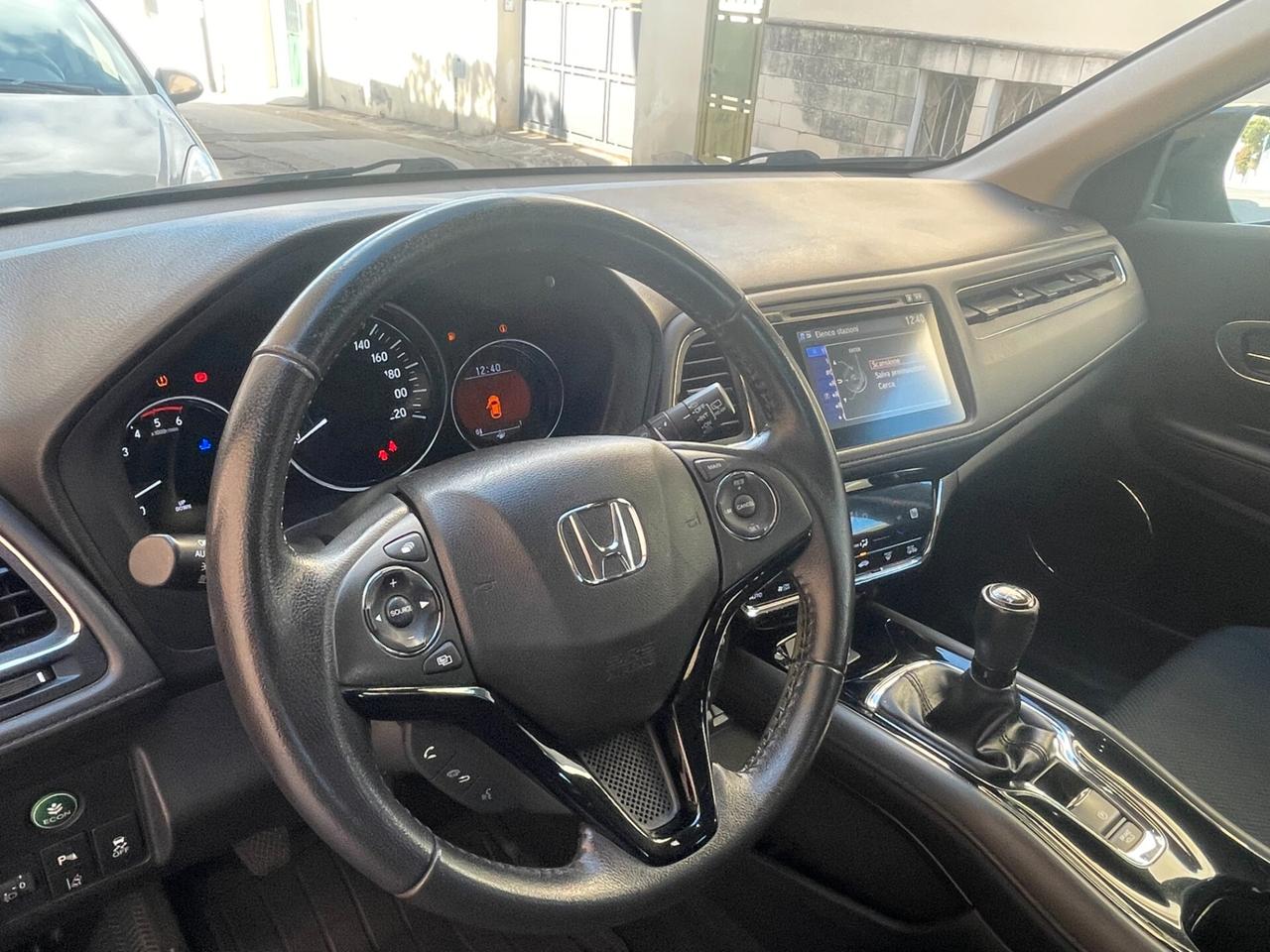 Honda HR-V 1.6 i-DTEC Executive Navi ADAS