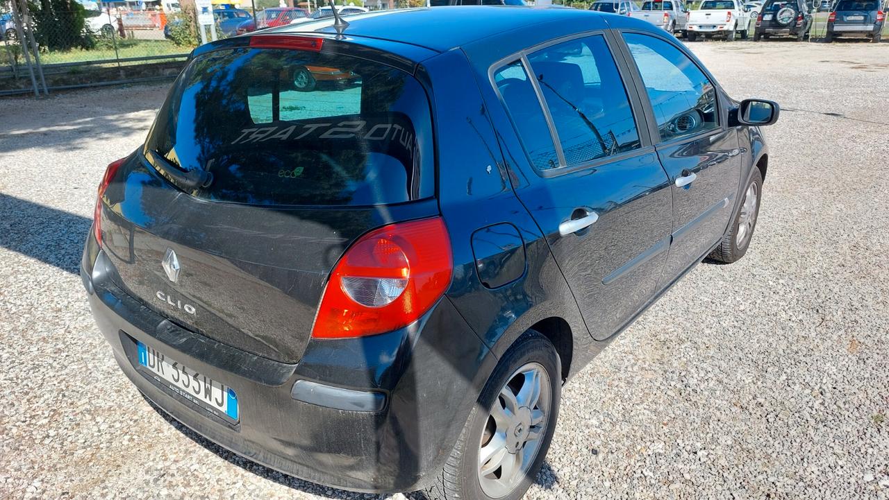 Renault Clio 1.5 dCi 85CV 5 porte Le Iene