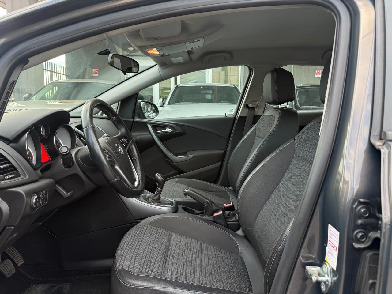 Opel Astra Sports Tourer 1.6 cdti EURO 6