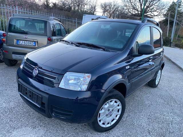 Fiat Panda 1.2 Climbing 4x4 69cv E5