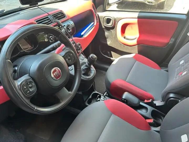 Fiat Panda 1.3 MJT 80 CV S&S Lounge