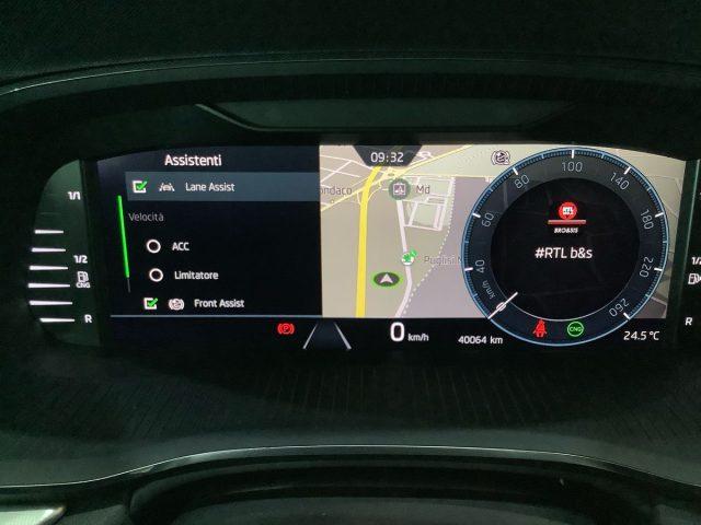 SKODA Octavia 1.5 G-TEC DSG Wagon Style