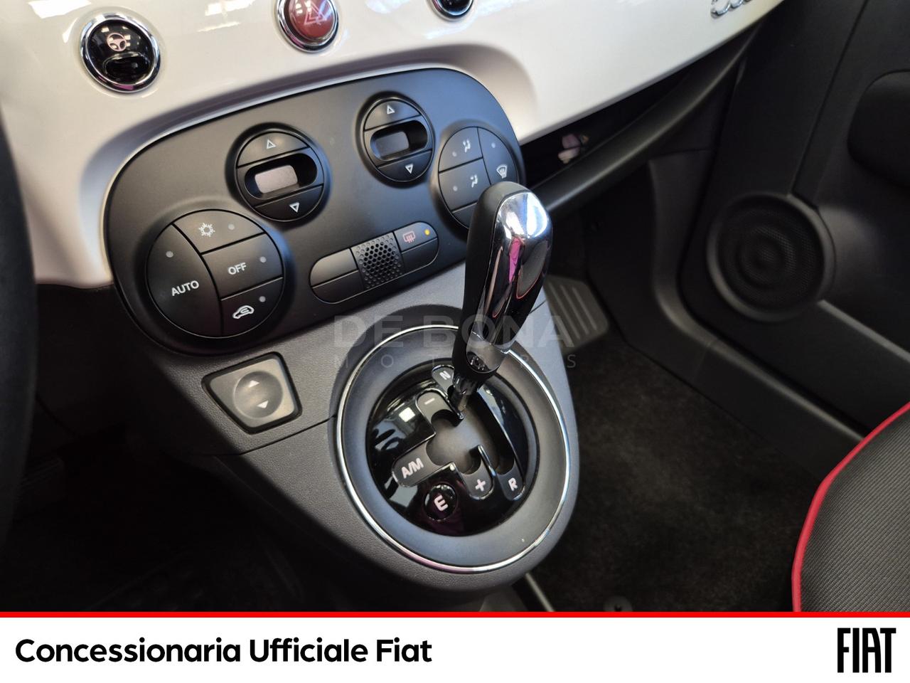Fiat 500C 1.2 lounge 69cv my14
