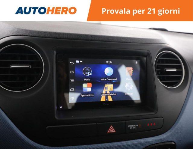 HYUNDAI i10 1.2 MPI Sound Edition A/T