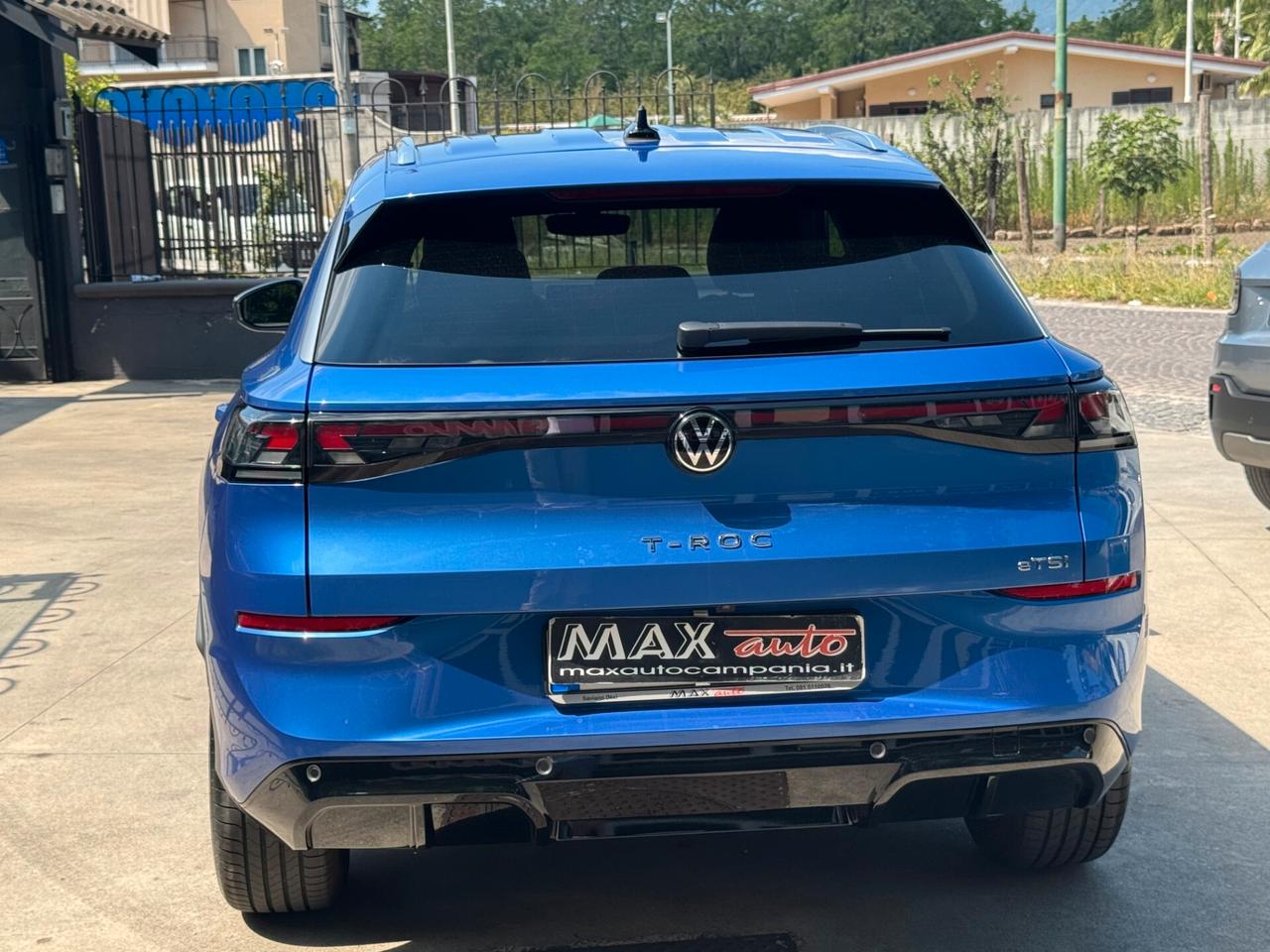 Volkswagen T-Roc 1.5 eTSI ACT 150 CV DSG R-Line PRONTA CONSEGNA