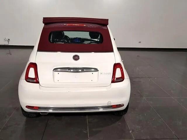 Fiat 500 CABRIO 1.0 Hybrid Dolcevita