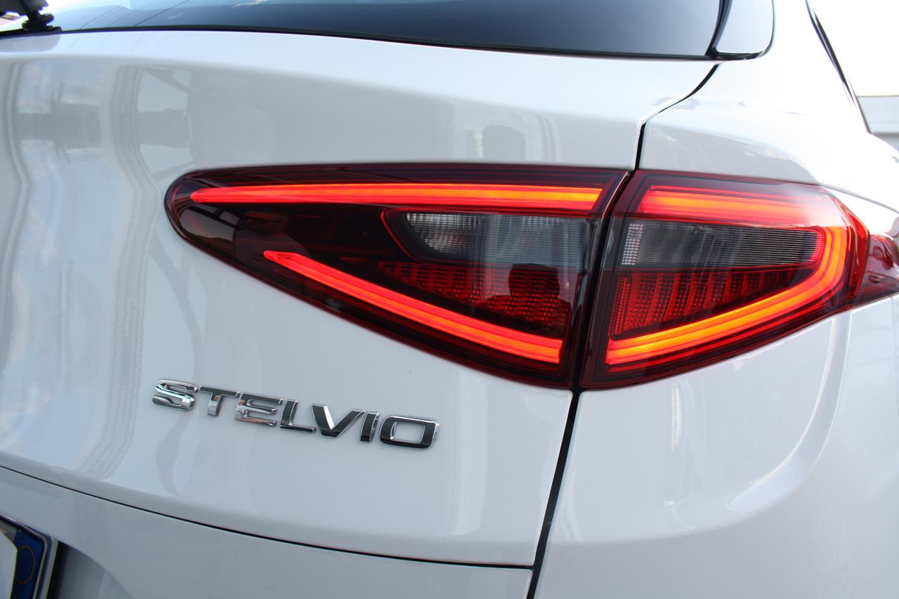 Alfa Romeo Stelvio 2.2 190 CV AT8 Q4