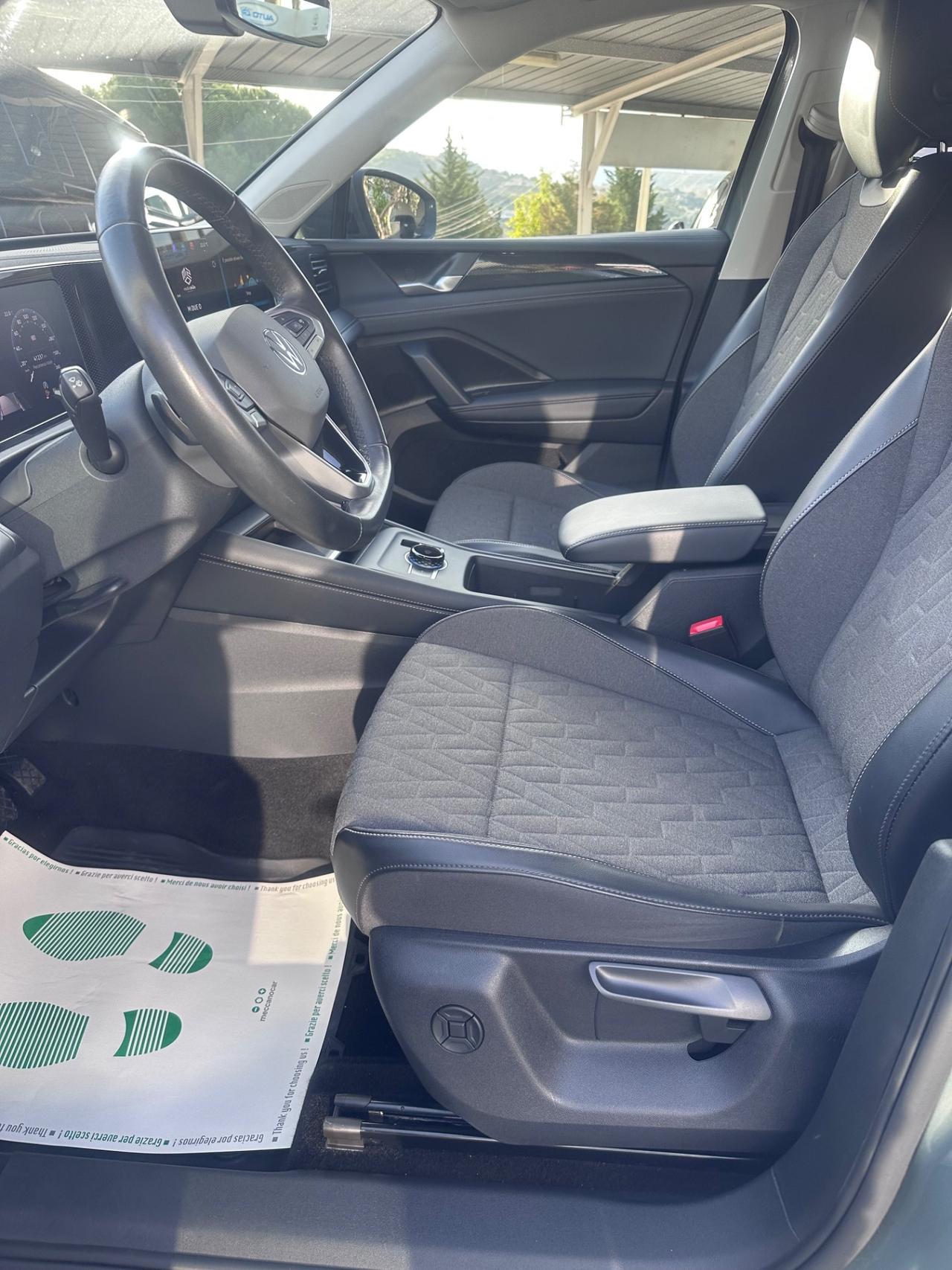 Volkswagen Tiguan 2.0 TDI 150 CV DSG Edition Plus