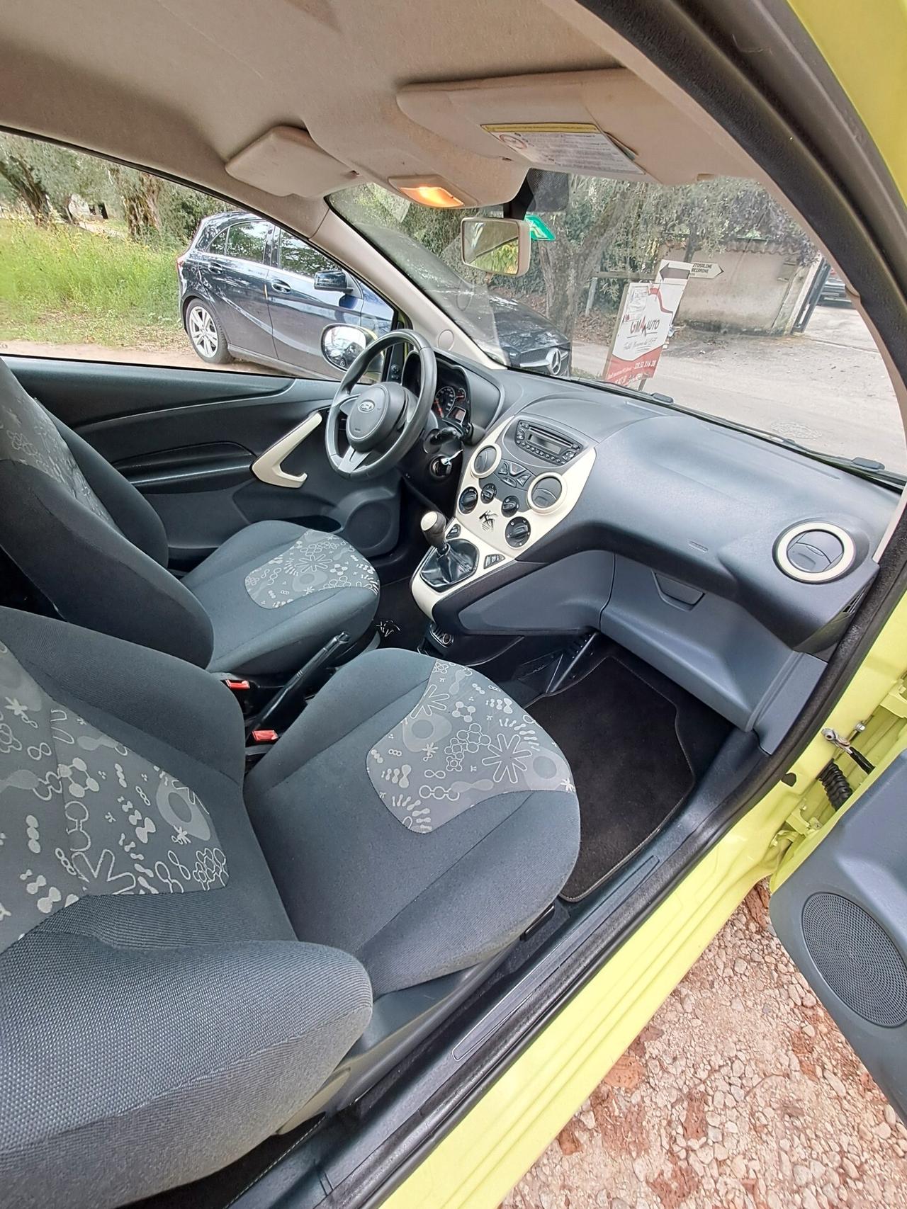 Ford Ka 1.2 8V 69CV Individual