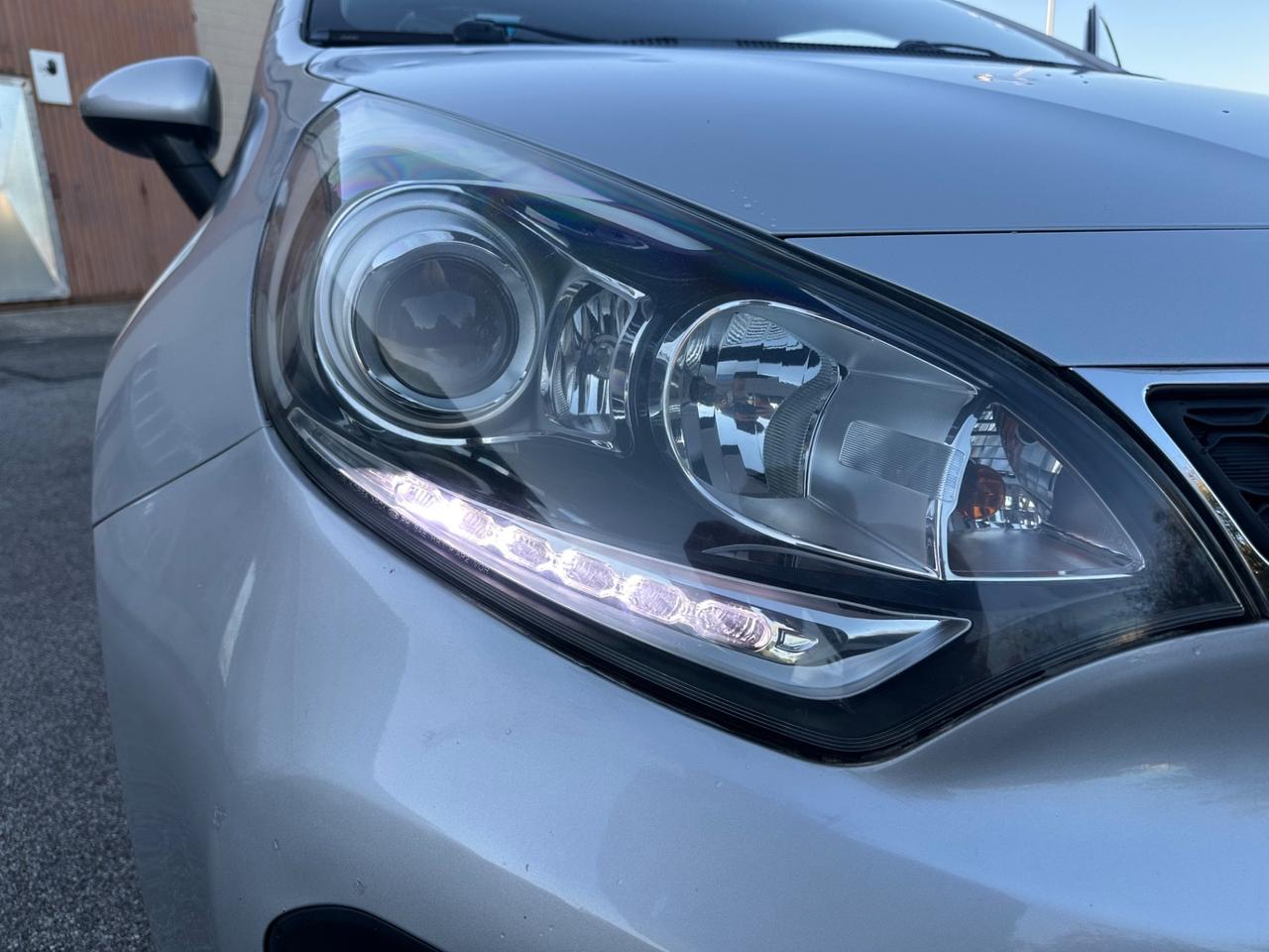 Kia Rio 1.2 CVVT 5p. EX PLUS Neopatentati