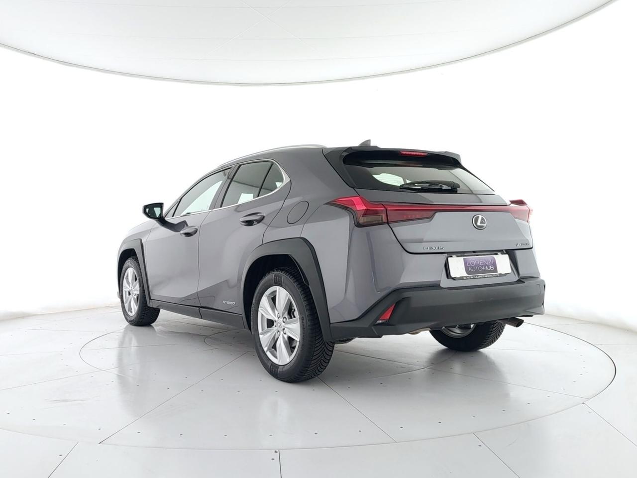 LEXUS UX 250h 2.0 F-Sport 2wd cvt CAMERA+ACC+C17"
