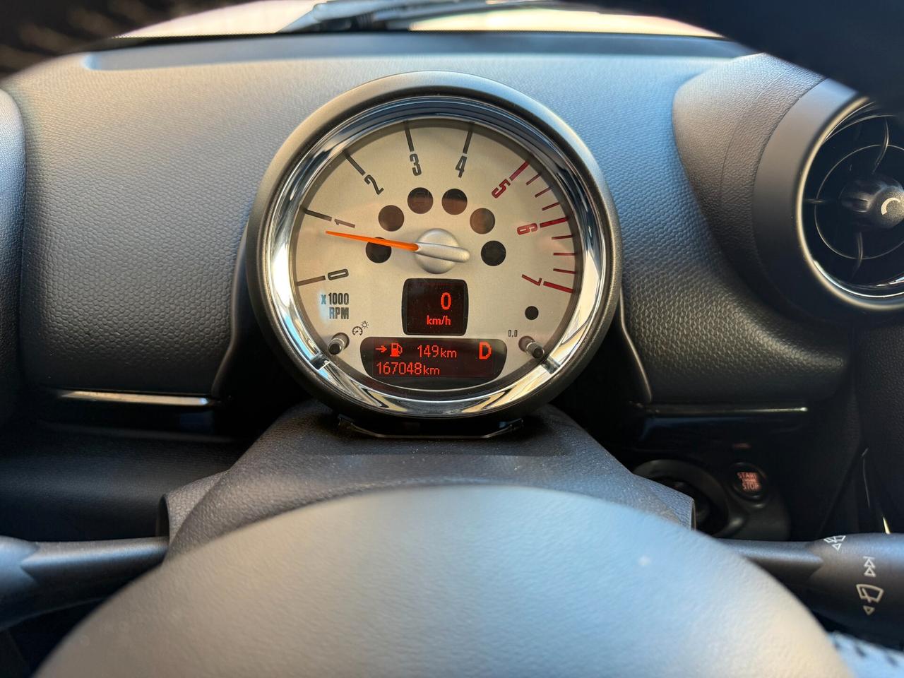 Mini Cooper D Countryman 2.0 Business Automatica