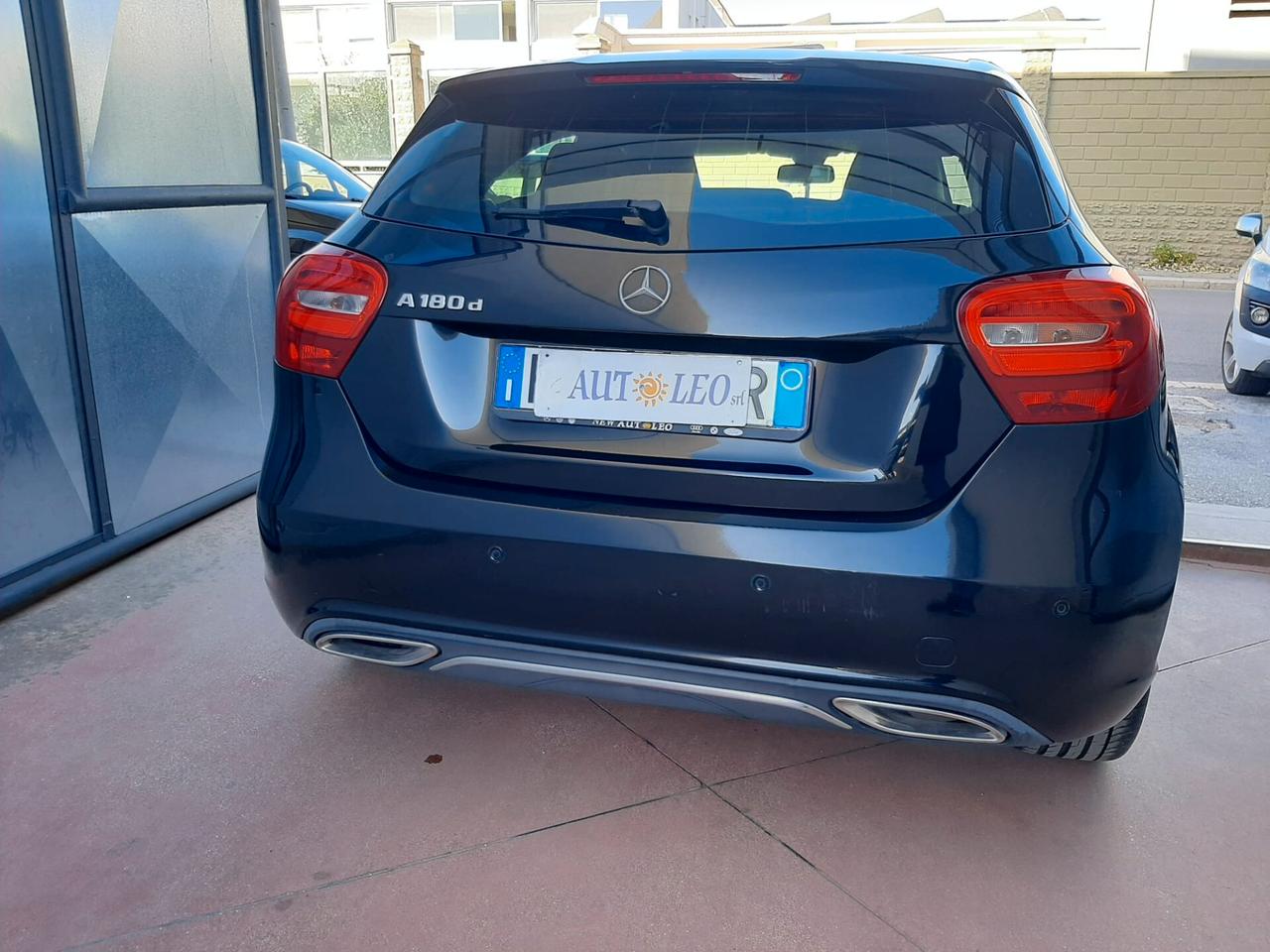 Mercedes-benz A 180 d Sport