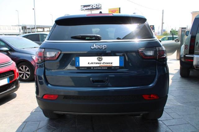 Jeep Compass 1.6 mjt Limited 130cv Con NAVIGATORE & TELECAMERA