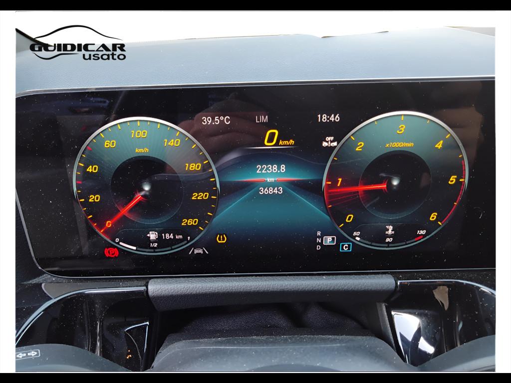 Mercedes-Benz GLA-H247 2020 - GLA 200 d Premium 4matic auto