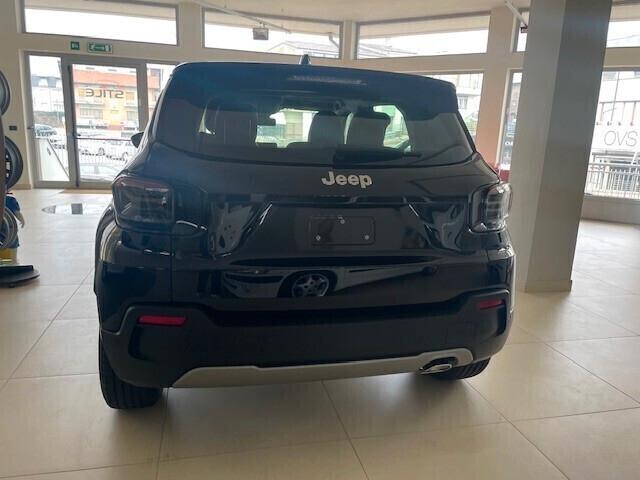 Jeep Avenger 1.2 Turbo Altitude - Vari colori disponibili
