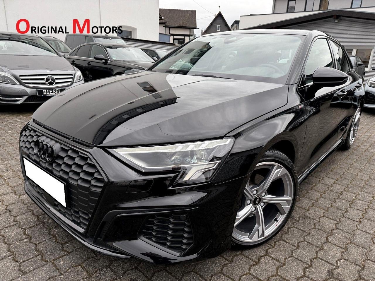 Audi A3 SPB 35 TDI S line edition