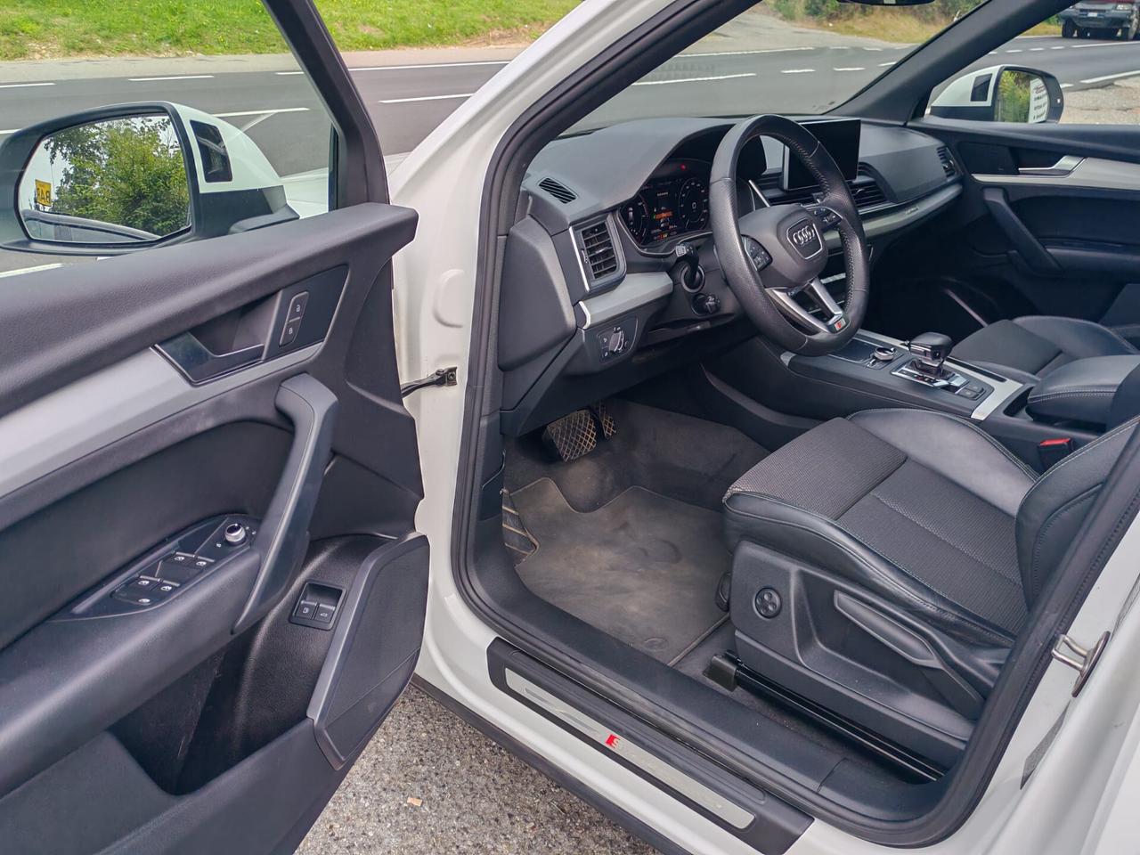 Audi Q5 50 TFSI e quattro S tronic line plus