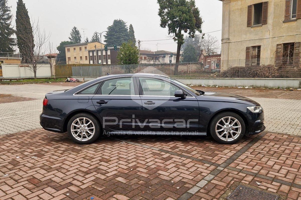 AUDI A6 2.0 TDI 190 CV ultra S tronic Business