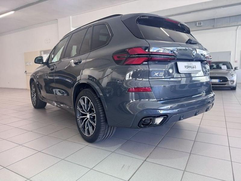 BMW X5 X5 xdrive30d MSport auto