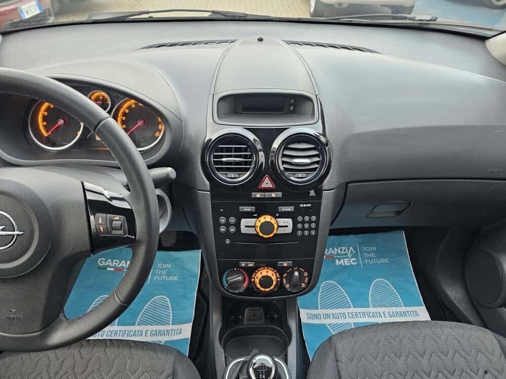 Opel Corsa 1.2 3 porte Edition - NeoPatentati