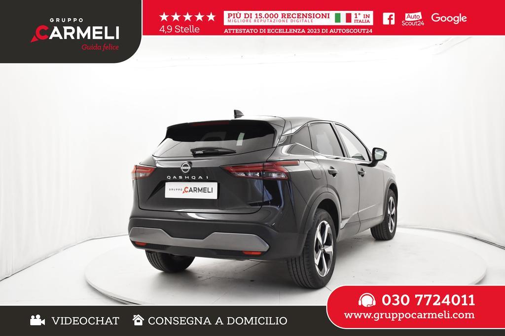 Nissan Qashqai 1.3 MILD HYBRID N-Connecta 2WD Xtronic