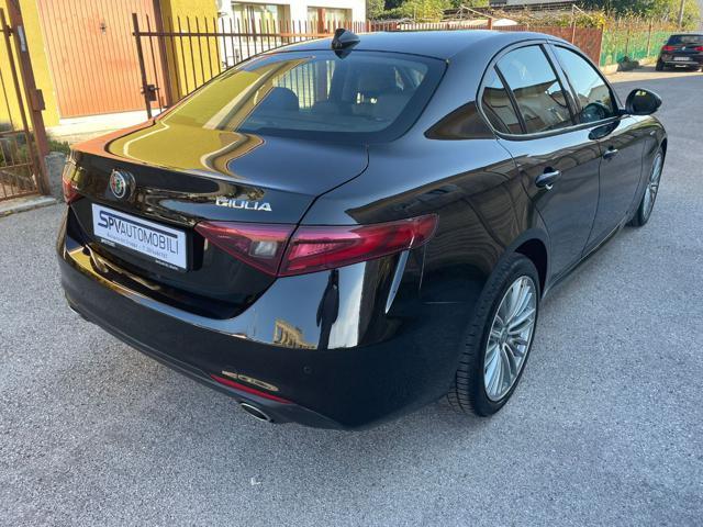 ALFA ROMEO Giulia 2.2 Turbodiesel 180 CV AT8 Q4 VELOCE