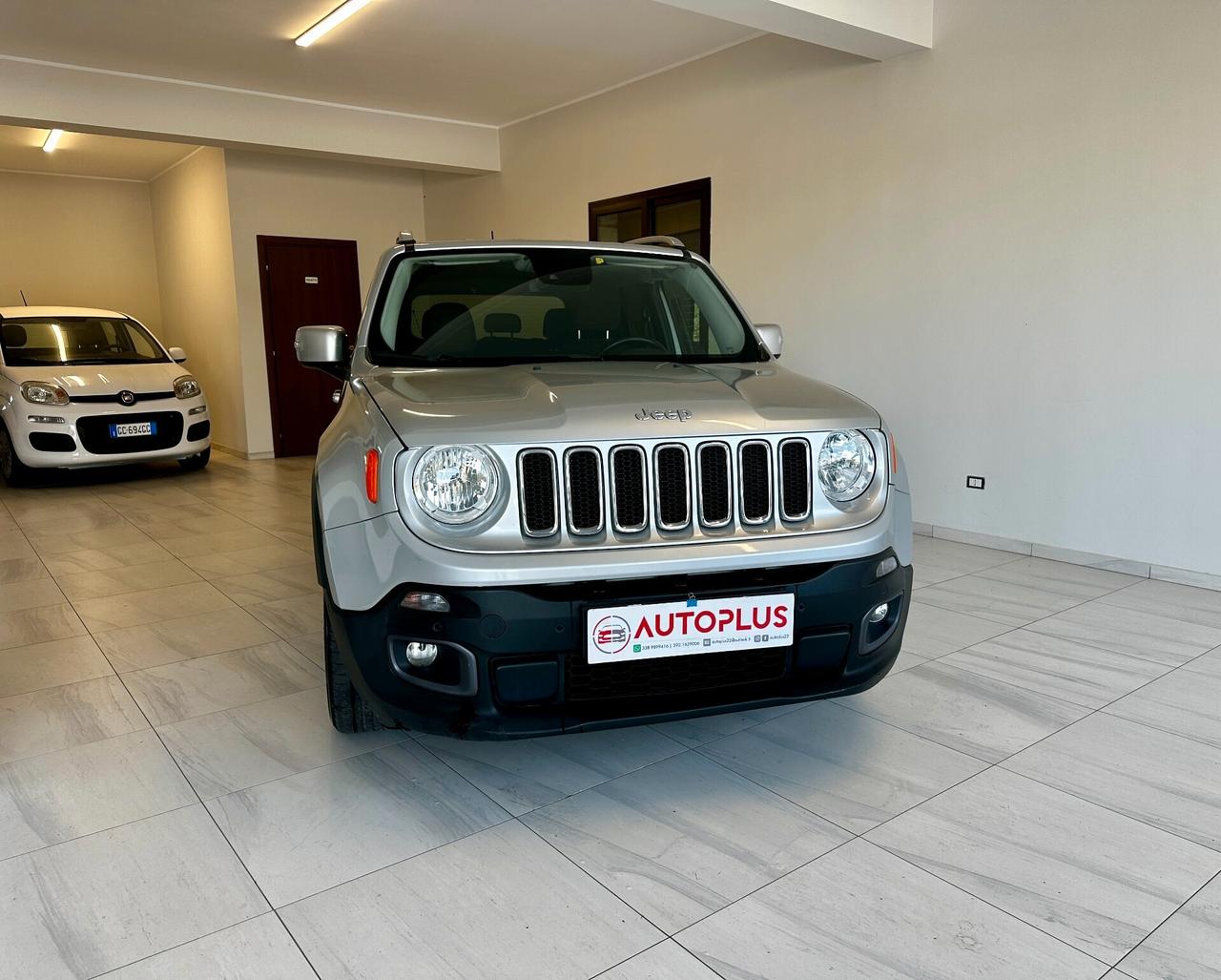 Jeep Renegade 1.6 Mjt 120 CV Limited