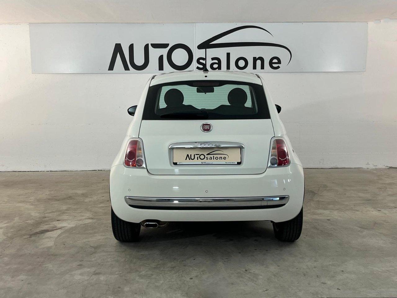 Fiat 500 1.3 mjt 16v Lounge 95cv my14*NEOPATENTATI SENZA VINCOLI*