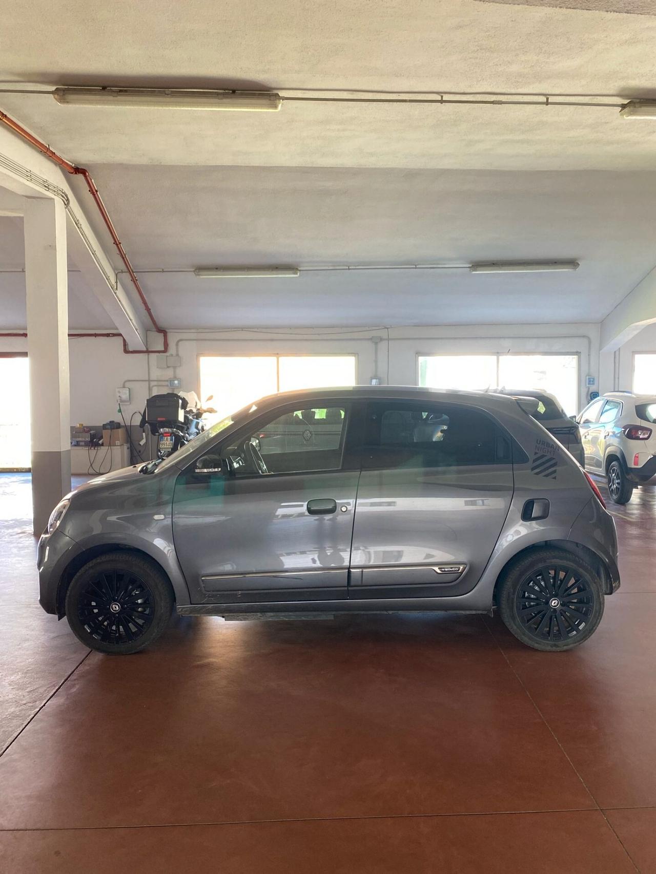 Renault Twingo Electric Urban Night