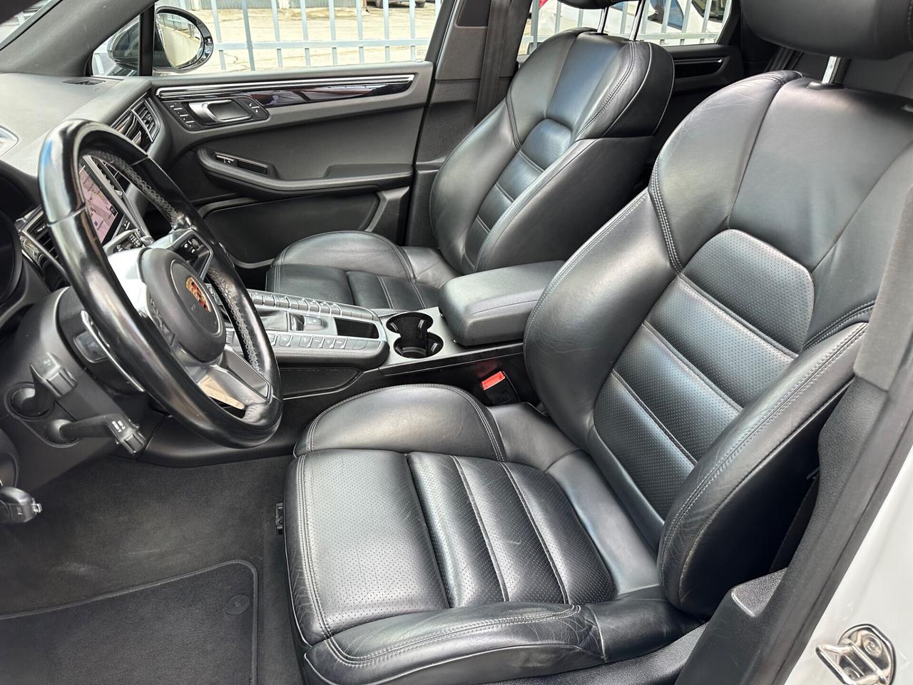 Porsche Macan 3.0 S Diesel