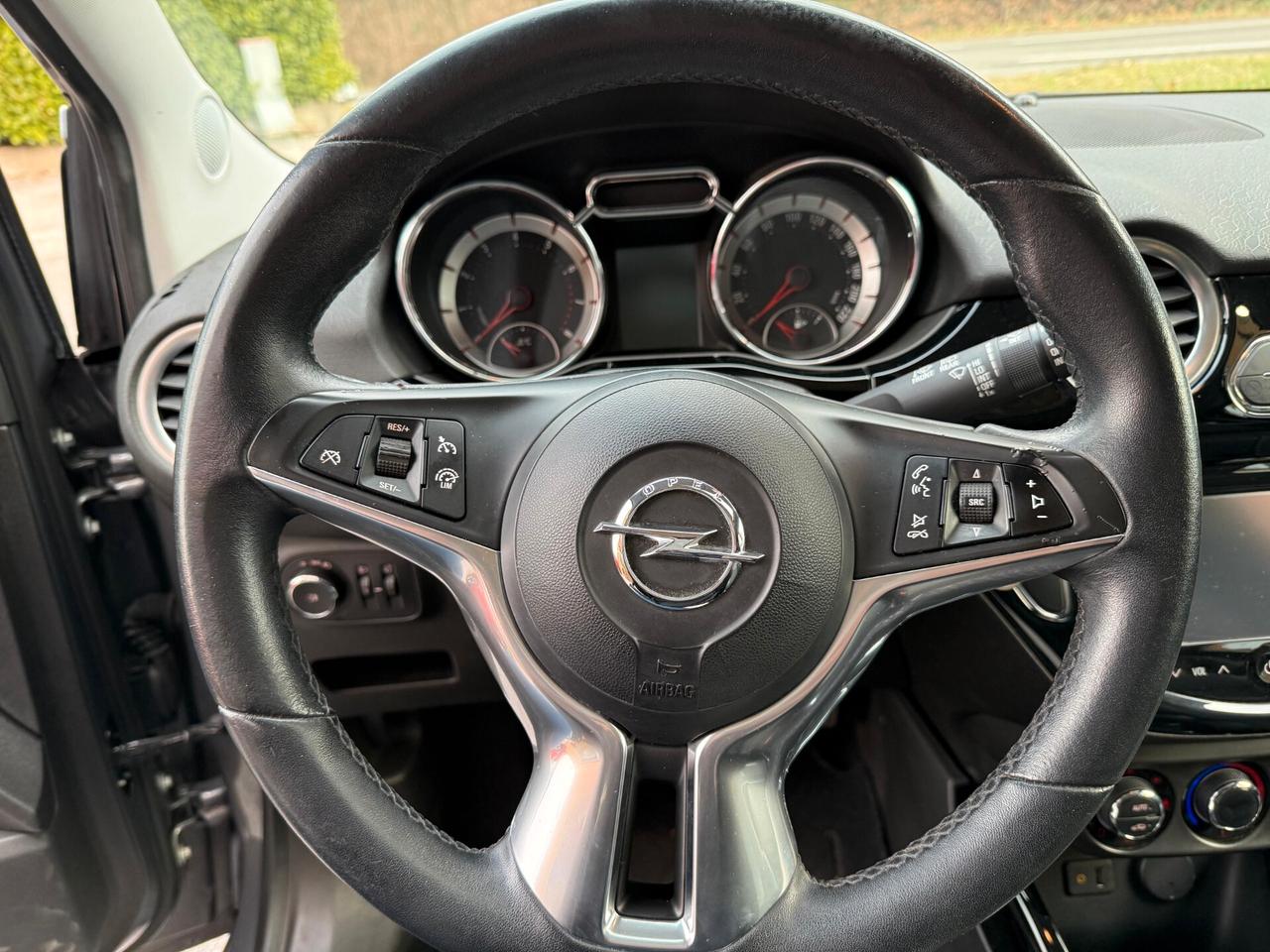 Opel Adam 1.4 87 CV GPL TETTO PANORAMICO