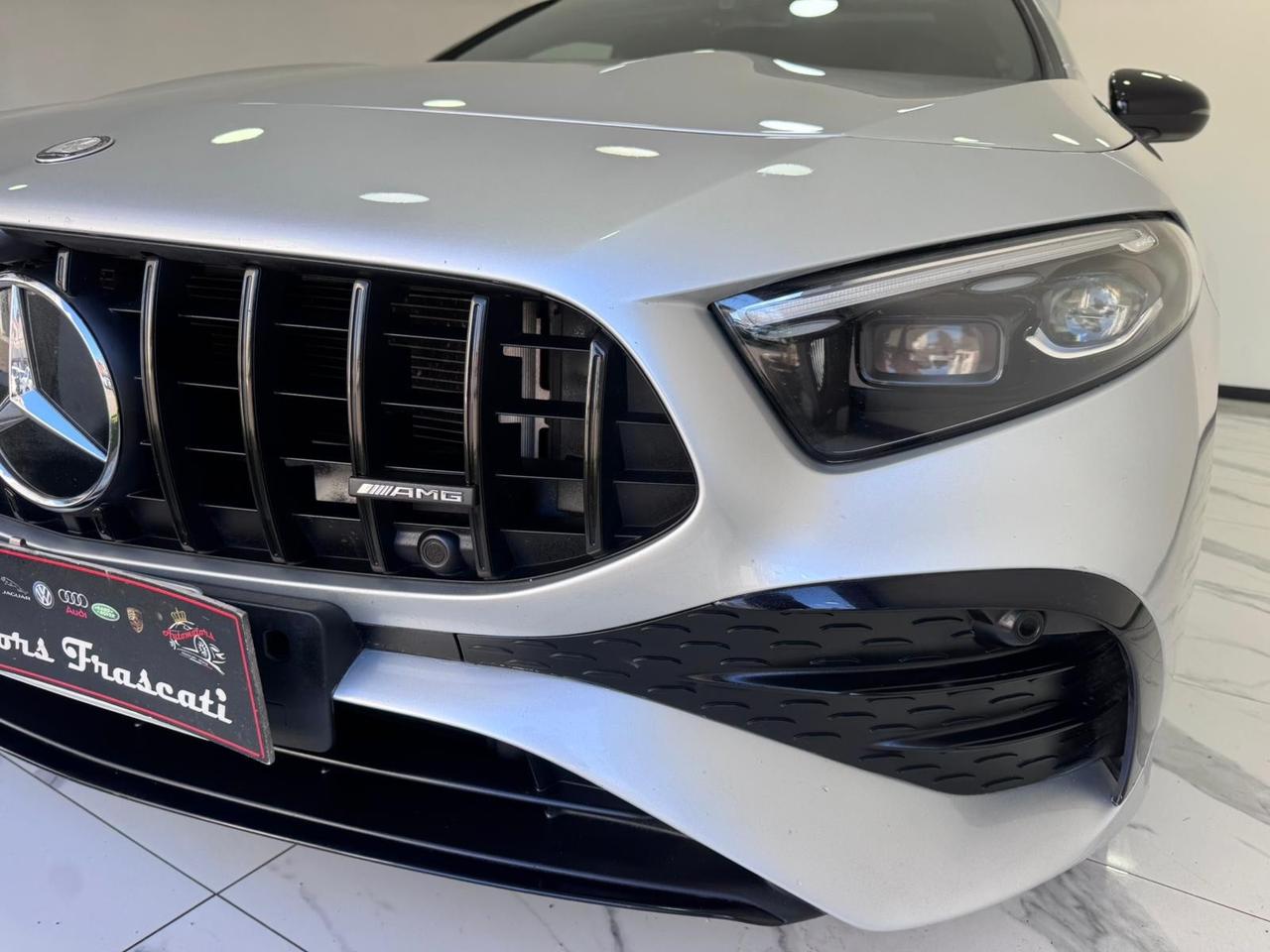 Mercedes-benz AMG A 35 4Matic Premium Plus-FULL-2023